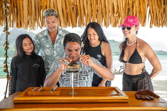 1 Afternoon Dive for Certified Divers in Bora Bora - Who can take part, and who should skip it