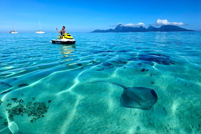 1-hour jet ski excursion in Tahiti - Why the small group and flexible pace matter