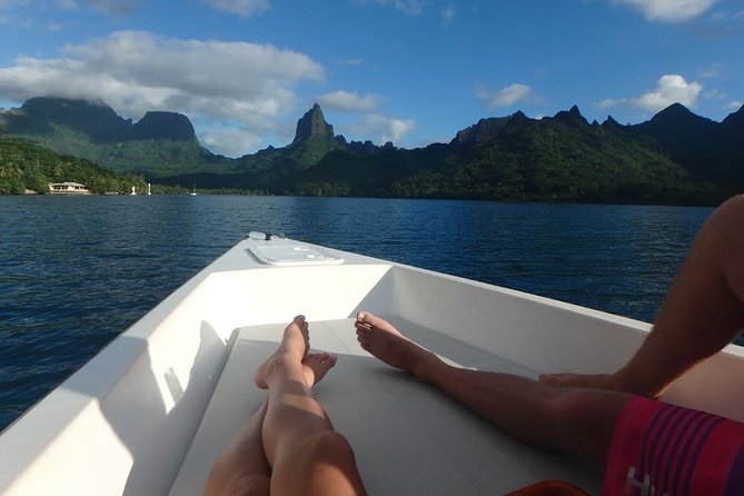 2-hour Private Sunset Cruise - Who will enjoy this Moorea evening most