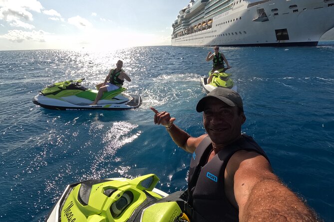 2h Express Adventure by JET SKI in Raiatea - Sacred Island - Why this short Raiatea ride works so well