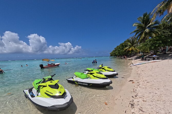 3H Adventure in JET SKI Snorkeling and Tahaa Lagoon - Why this Taha’a lagoon trip works so well