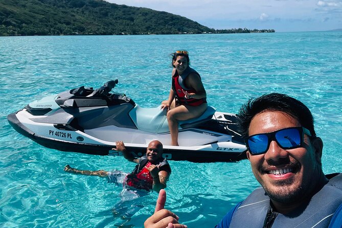 3H Jet Ski Tour to Discover Moorea - Key things to know before you book