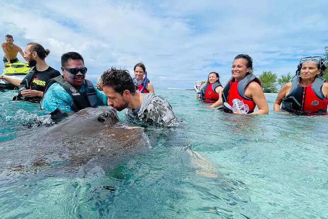 3H Jet Ski Tour to Discover Moorea - Haapiti Pass and the first open-water views
