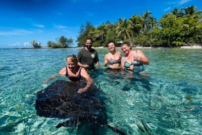 3H Jet Ski Tour to Discover Moorea