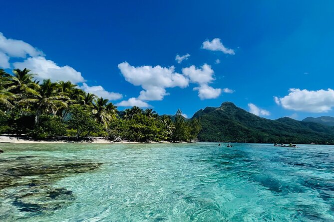 3H Jet Ski Tour to Discover Moorea - Afareaitu and the mountain stories