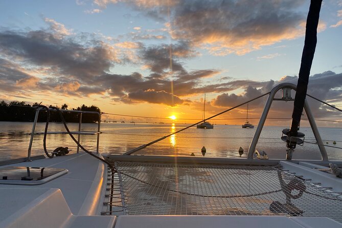 4 Days and 3 Nights in Catamaran on Raïatea and Tahaa - Key points to know before sailing