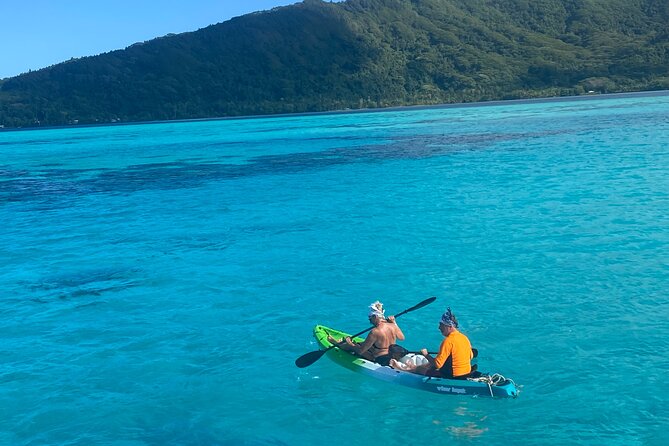 4 Days and 3 Nights in Catamaran on Raïatea and Tahaa - Day 4: returning to Apooiti Marina