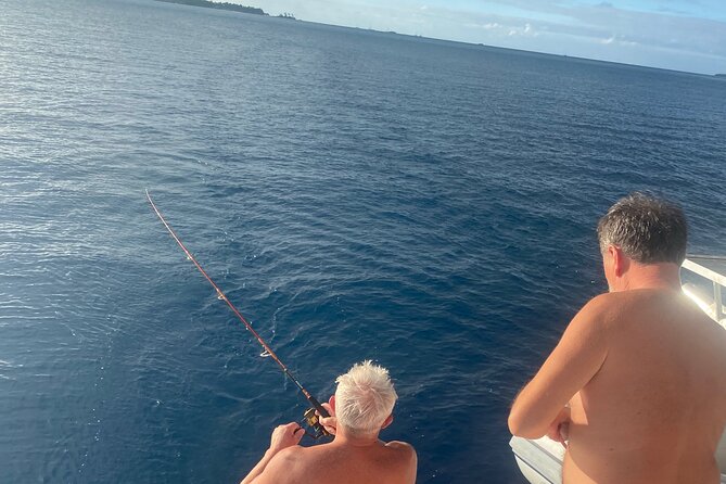 4 Days and 3 Nights in Catamaran on Raïatea and Tahaa - What the $5,417.36 price means