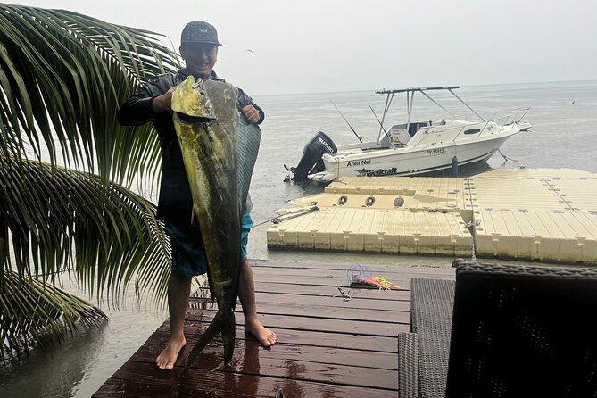 4 Hour Ariki Fishing Activity in Moorea - Key points about the ARIKI NUI fishing trip