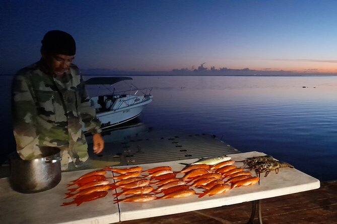 4 Hour Ariki Fishing Activity in Moorea - Grouper, bottom fish, and the chance at something larger