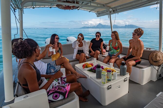 4 Hours of Humpback Whale Watching in Tahiti - Who will enjoy this most?