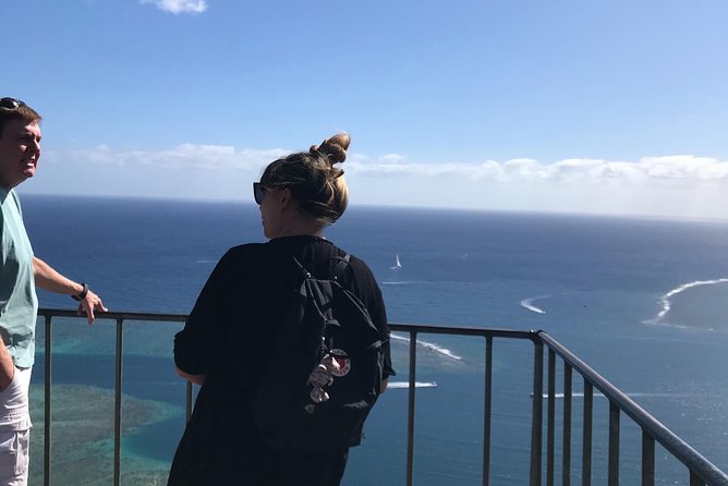 4x4 Moorea Safari Tours : With Hotel transfers - Magic Mountain and the question of the exact viewpoint