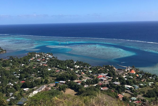 4x4 Moorea Safari Tours : With Hotel transfers - What the four-hour schedule feels like