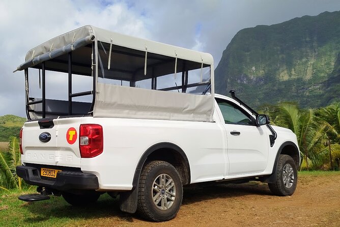 4x4 Tour – Culture, Crafts and Agritourism in Raiatea - Timing, weather, and what to keep in mind