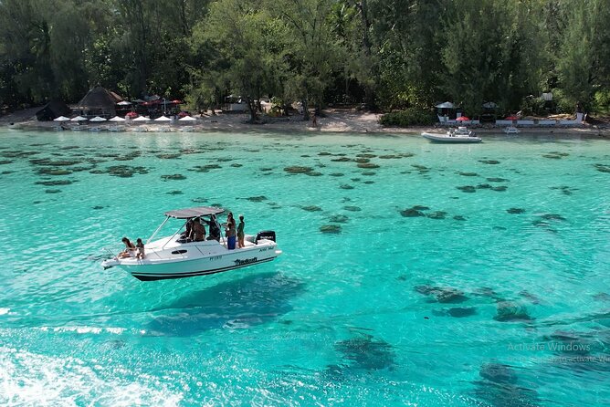 6 Hour Private Boat Activity with Snorkeling & Lunch - How the guides shape the day