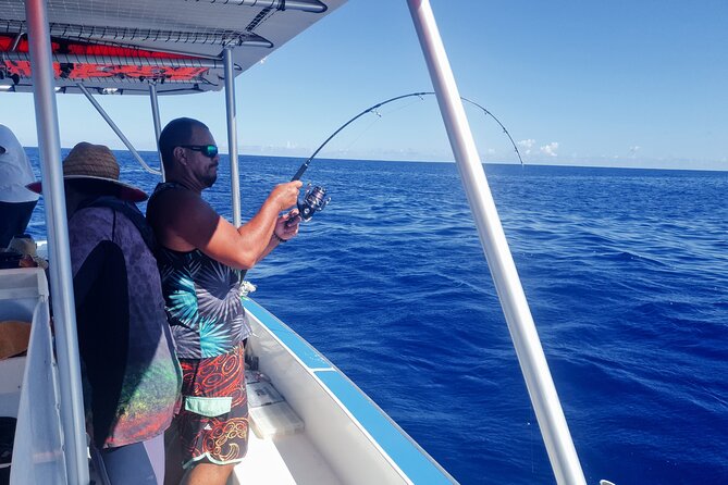 A Day of Big Game Fishing in a small group - Is $644.97 per person a fair price?