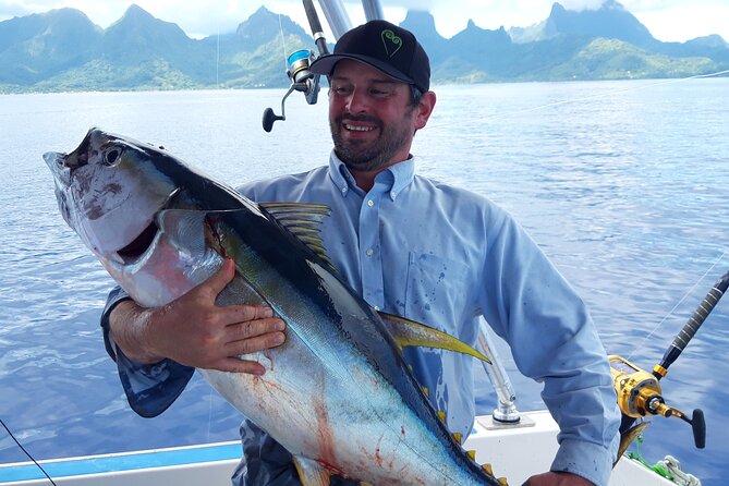 A Day of Big Game Fishing in a small group - Who should book this fishing trip?