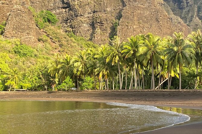 Adventurous Escape to Hakaui Valley - Ancient sites along the route