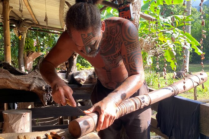 Adventurous Escape to Hakaui Valley - Homemade lunch after the trail