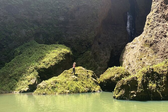 Adventurous Escape to Hakaui Valley - Swimming at the river and beach