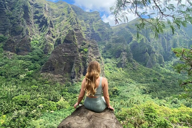 Adventurous Escape to Hakaui Valley - Meeting Ana and Tangy in Hakaui