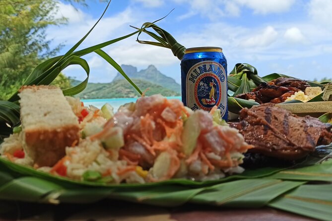 An Immersed Day in Bora Bora with O-sea - Bora Bora beyond the postcard