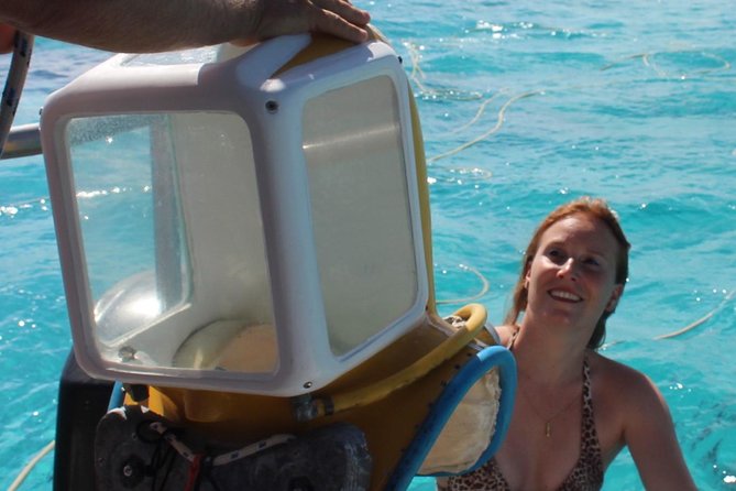 Aqua Safari Introductory Helmet Dive (Underwater Walk) - Is $158.76 a fair price?