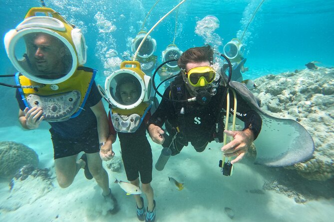 Aquablue Moorea - The Briefing Before You Enter the Lagoon