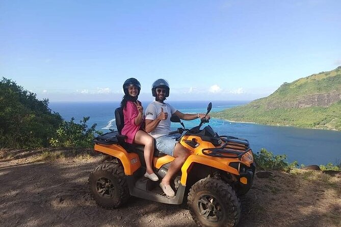 ATV Tour QUAD - What the $224.71 group price really means