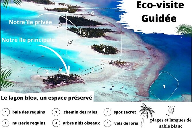 BLUE LAGOON | Eco-tour | Snorkeling Avatoru | Secret Green Lagoon - Why the Blue Lagoon day is worth your time