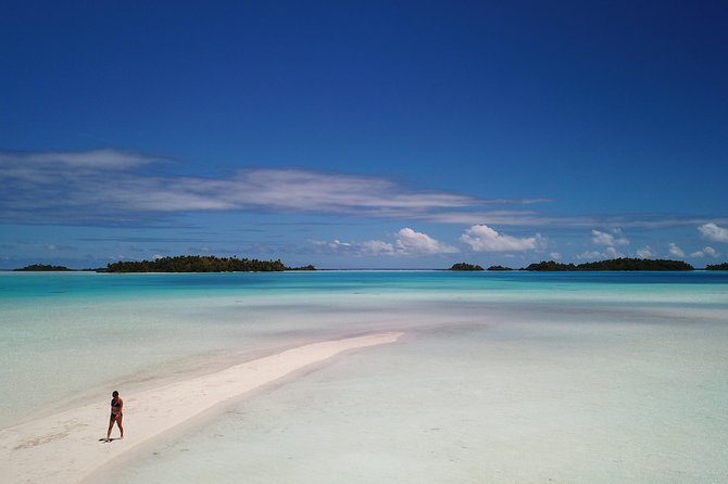 BLUE LAGOON | Eco-tour | Snorkeling Avatoru | Secret Green Lagoon - Local lunch on a private motu