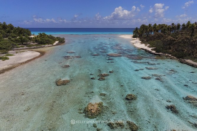 Blue Lagoon - PRIVATE ISLAND Pink sand beach and wildlife reserve - Weather is the key risk