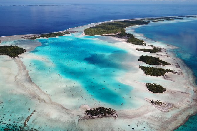 Blue lagoon private tour - Avatoru Pass snorkeling on the way home