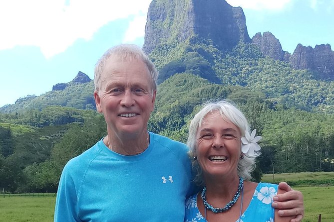 Blue Pearl Private Tour - Belvedere Lookout: Moorea’s essential first stop