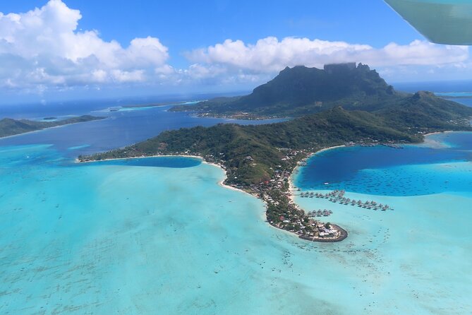 Bora Bora 30-minute Private Flight in a Light Aircraft - Is $291.51 per person good value?