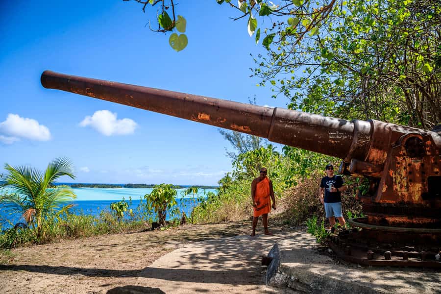 Bora Bora: 4WD History & Culture Tour - Ancient temples and Bora Bora’s first stories