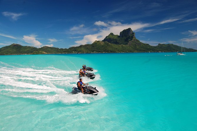 Bora Bora 4WD Tour Including Lunch at Lucky House & Jet Ski Tour - What to bring and how to prepare