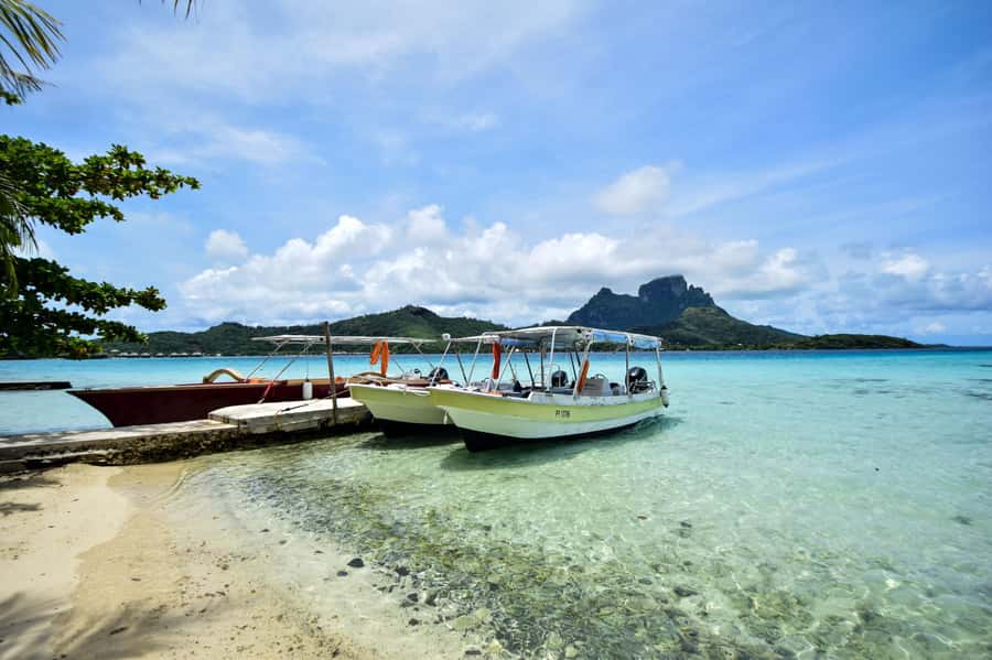 Bora Bora: 4x4 Safari with Snorkelling Combo Tour - Why this combination works so well on Bora Bora