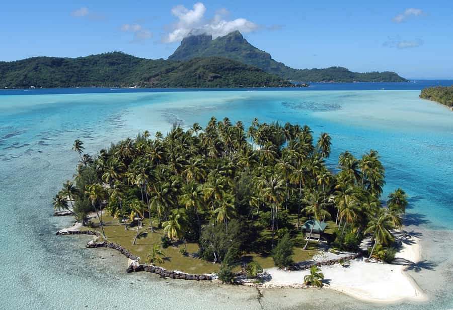 Bora Bora Adventure Day: 4X4 and Jet Ski with Lunch - What the combined format is really worth