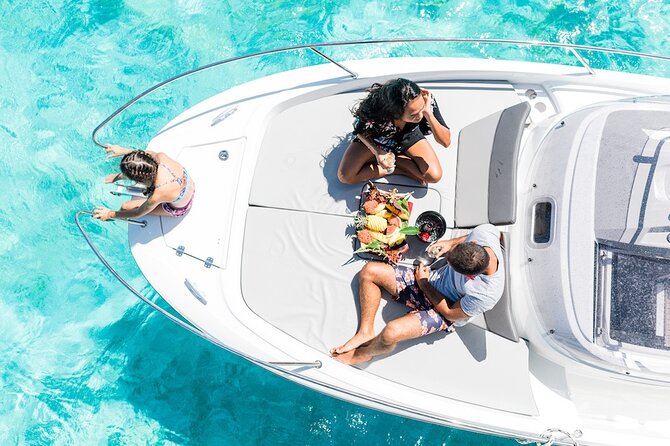 Bora Bora adventure Private Combo Jet Ski and Eco Sharks Snorkel - What to bring and what the tour supplies