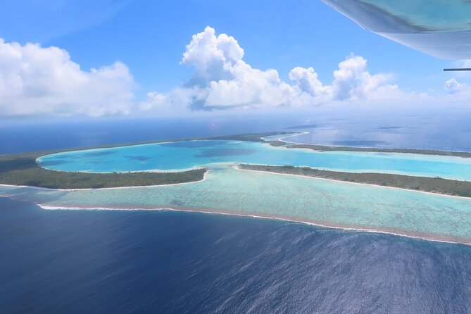 Bora Bora and the Tupai atoll the jewels of the Pacific, 45 min private flight - Is $388.68 per person good value?