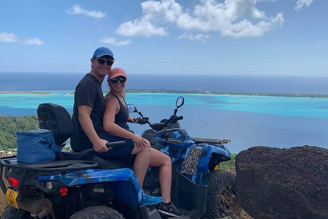 Bora Bora Atv-Quad Tours - Why this ATV ride shows you more of Bora Bora