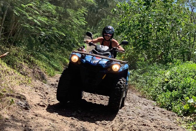 Bora Bora Atv-Quad Tours - Is the $229.08 price good value?