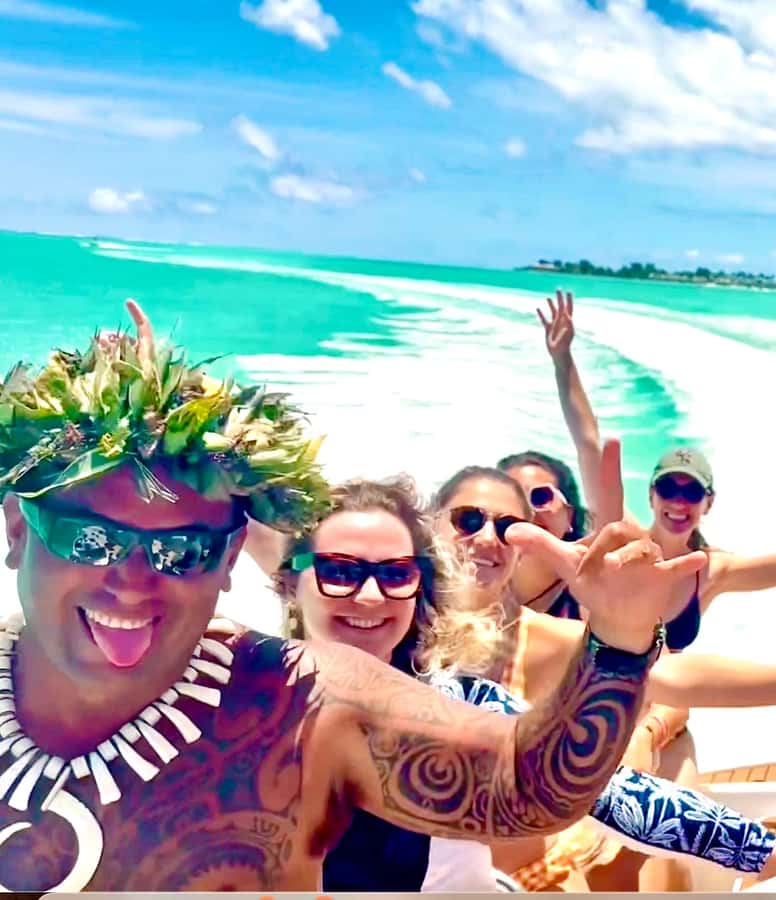 Bora Bora: Blue Lagoon Cruise, Snorkeling and Lunch . - A practical packing plan for the lagoon