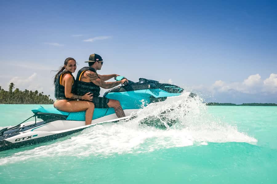 Bora Bora: Combo ATV & Jet Ski Day Trip with Polynesian BBQ - What the strongest feedback tells you