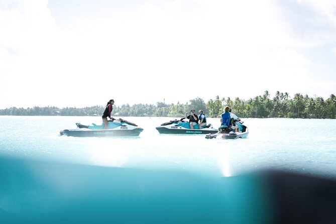 Bora Bora Combo Jet Ski and ATV Quads Tour - Why combine an ATV ride with a lagoon tour?