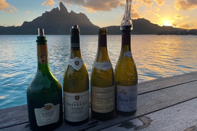 Bora Bora Electric Fun Car Rental - What you can see around the island