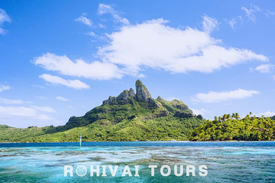 Bora Bora: Full day Lagoon Safari & Lunch on a Motu - ST - Why this lagoon tour is worth your time