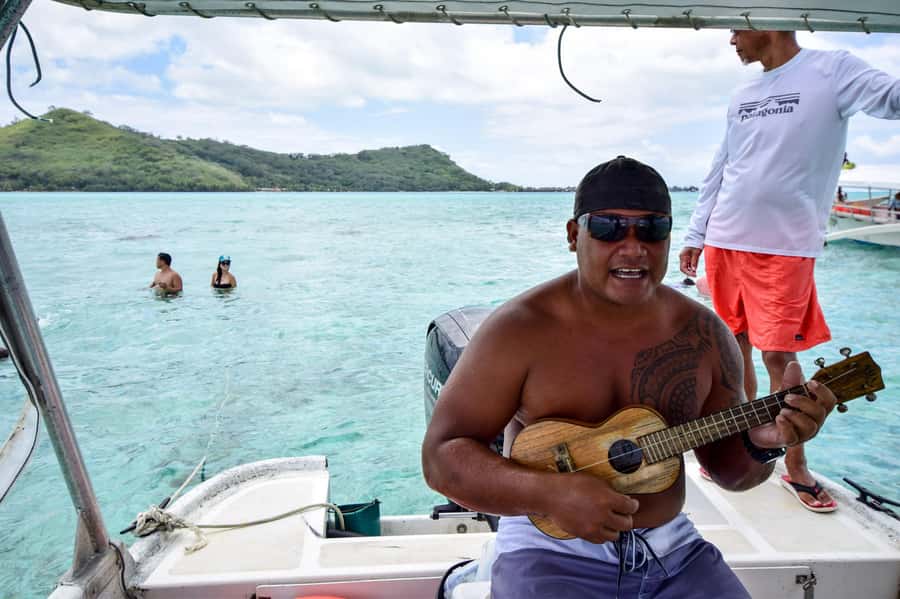 Bora Bora: Full-Day Lagoon Snorkelling Tour - Why this seven-hour lagoon day works
