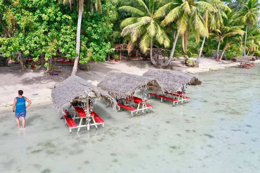 Bora Bora: Full-Day Lagoon Snorkelling Tour - Snorkeling the coral garden